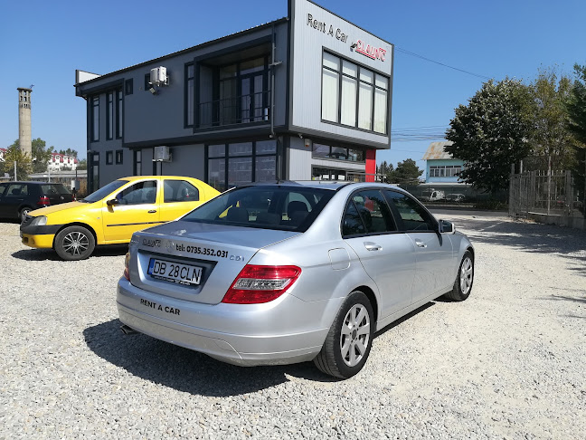 Claunic Rent a Car Targoviste - Închiriere de mașini