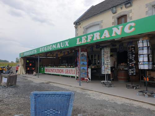 Épicerie Produits Regionaux LEFRANC Farmshop Pontorson