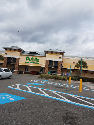 Publix Super Market at The Shoppes at Sunlake Centre, 18901 FL-54, Lutz, FL 33558, USA, 