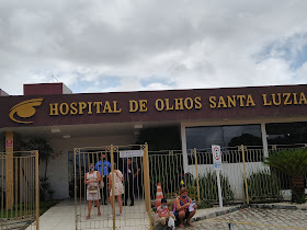 Hospital de Olhos Santa Luzia | Unidade Gruta - Maceió/AL