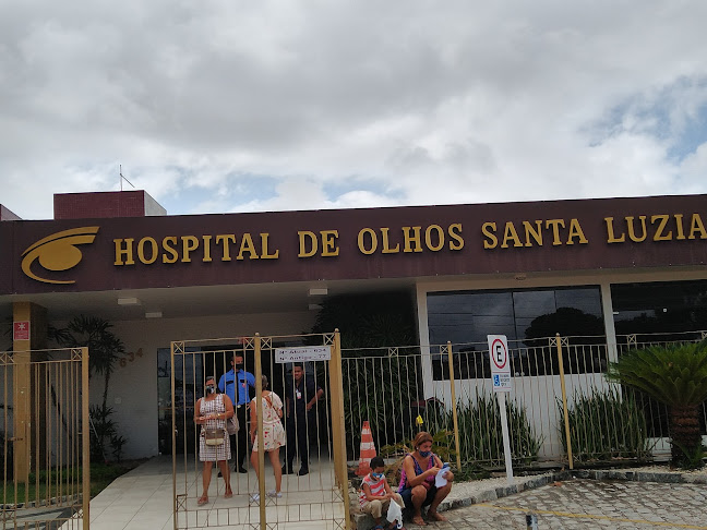 Hospital de Olhos Santa Luzia | Unidade Gruta - Maceió/AL