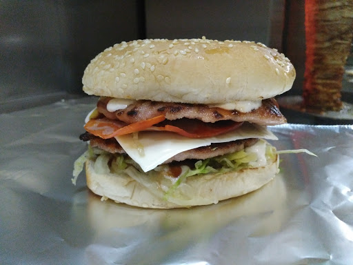 Información y opiniones sobre Burguer Kebab Alex de Jaén