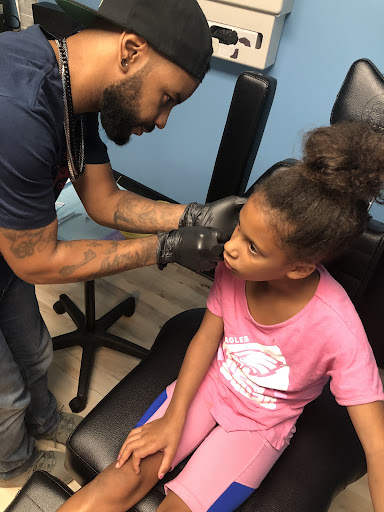 Explore jack of all trades tattoo ideas, creative tattoo ideas in White River Junction, available at Angelinas Rose