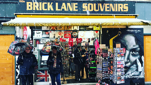 Brick Lane Souvenirs