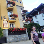 Photo n°2 de l'avis de Mish.o fait le 16/08/2021 à 07:50 sur le  Hotel Bouton d'Or à Courmayeur