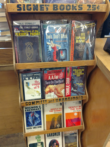 Used Book Store «The Bookstore», reviews and photos, 118 Main St, Chico, CA 95928, USA