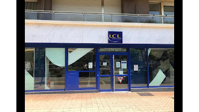 LCL Banque et assurance à Menton