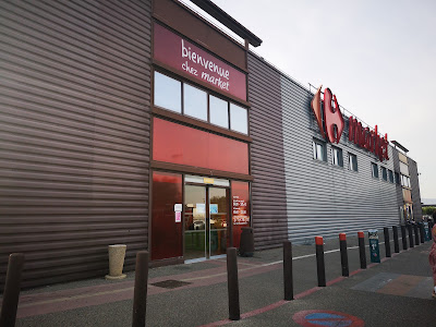 Carrefour Drive Trets à Trets