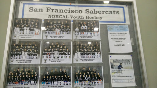 Ice Skating Rink «Yerba Buena Ice Skating & Bowling Center», reviews and photos, 750 Folsom St, San Francisco, CA 94107, USA