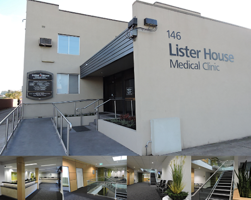 Lister House Medical Clinic