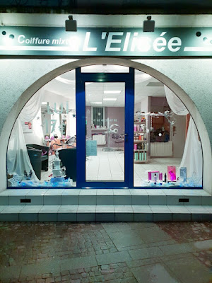 L'élisée coiffure mixte à Sablé-sur-Sarthe