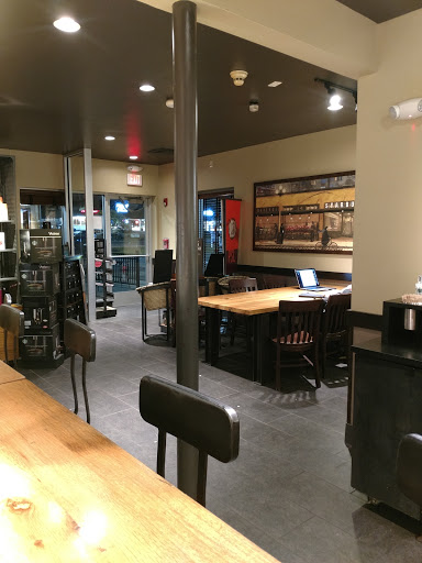 Coffee Shop «Starbucks», reviews and photos, 538 Boston Post Rd, Orange, CT 06477, USA