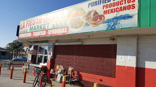 Grocery Store «La Fiesta Latina Market», reviews and photos, 453 Garces Hwy, Delano, CA 93215, USA
