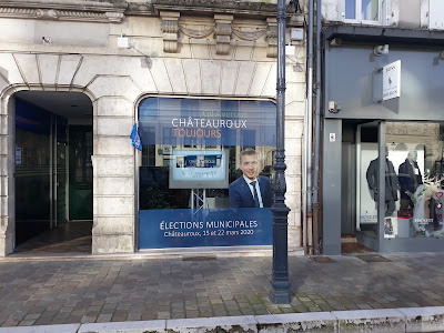 BOUYGUES TELECOM à Châteauroux