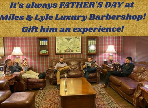 Barber Shop «Miles & Lyle Luxury Barbershop», reviews and photos, 19044 NE 29th Ave, Aventura, FL 33180, USA