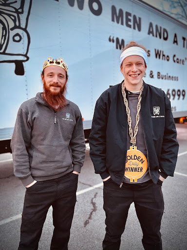 Moving and Storage Service «Two Men and a Truck», reviews and photos, 5328 Bardstown Rd, Louisville, KY 40291, USA