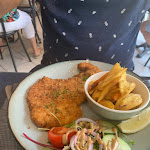 Photo n° 1 de l'avis de agnes.c fait le 25/06/2021 à 20:48 pour Le Grand Bleu à Le Lavandou