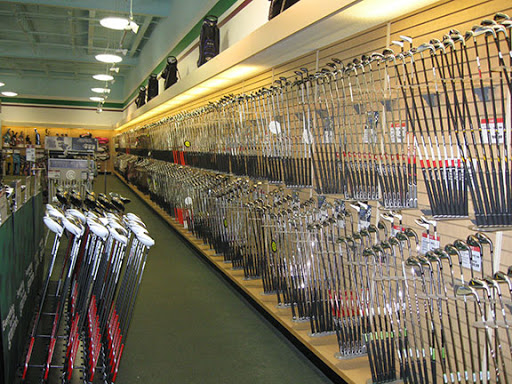 Sporting Goods Store «Golf Galaxy», reviews and photos, 803 Goucher Blvd, Towson, MD 21286, USA