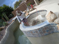 Tropical Pools Llc -Pool tile cleaning and maintenance services - Photo 9 - Car repair in Glendale, AZ, Phoenix