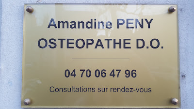 Peny Amandine à Montluçon