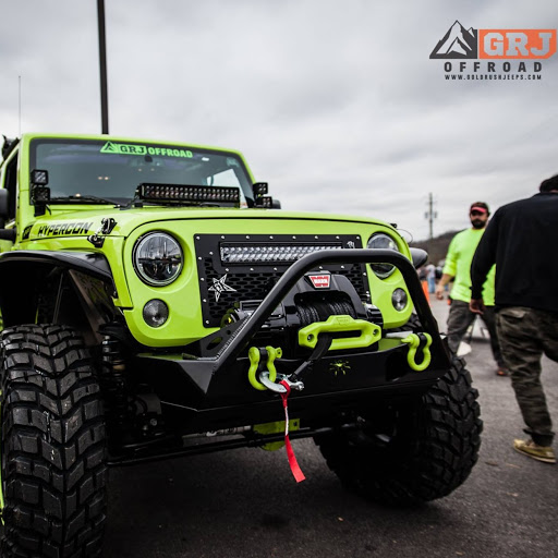 Used Car Dealer «Gold Rush Jeeps», reviews and photos, 150 Long Branch Rd, Dahlonega, GA 30533, USA