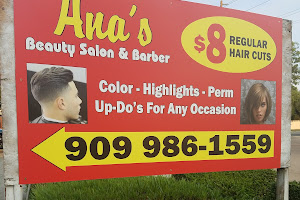 Ana's Beauty Salon & Barber