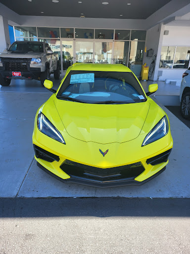 Chevrolet Dealer «Courtesy Chevrolet San Diego», reviews and photos, 750 Camino Del Rio N, San Diego, CA 92108, USA