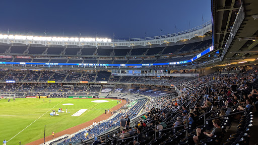 Stadium «Yankee Stadium», reviews and photos, 1 E 161st St, Bronx, NY 10451, USA