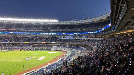 Stadium «Yankee Stadium», reviews and photos, 1 E 161st St, Bronx, NY 10451, USA