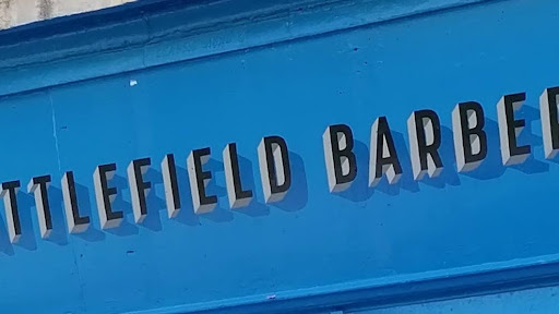 Battlefield Barbers