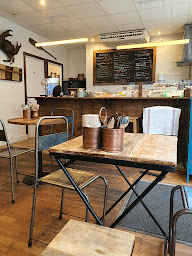 Photo n°136 de Oyster Club à Paris ()
