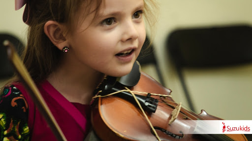 Suzukids Escuela de Música en Puebla