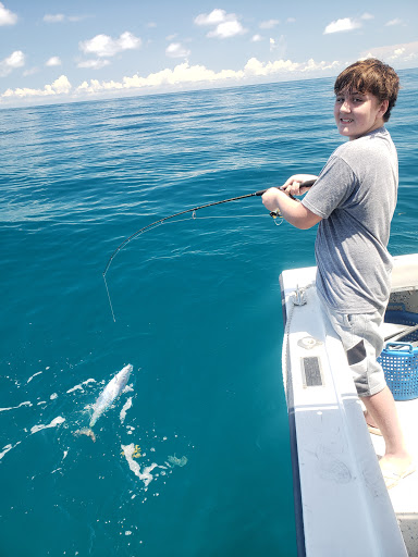 Fishing Charter «Bent Charters Offshore Fishing», reviews and photos, 503 150th Ave, Madeira Beach, FL 33708, USA