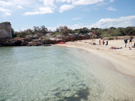 Spiaggia di Porto Ghiacciolo