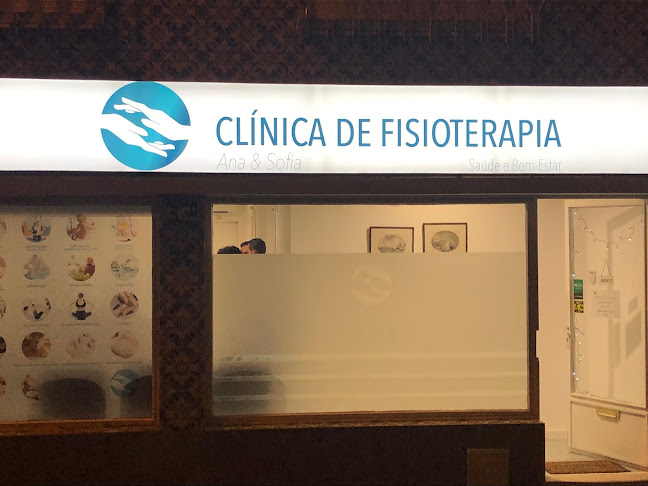 Clínica de Fisioterapia - Ana & Sofia Lda - Fisioterapeuta