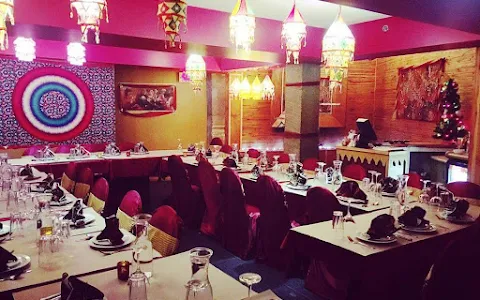 Restaurant Taj Mahal image