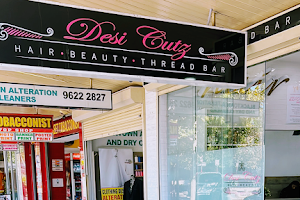 Desi Cutz Hair Beauty & Thread Bar image