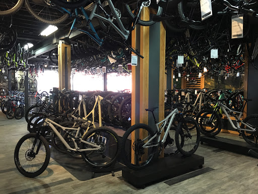 Bike shops in Calgary