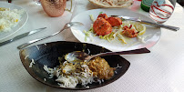 Plats et boissons du Restaurant indien Taj Mahal à Issy-les-Moulineaux - n°7