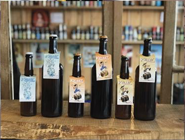 Brasserie de l'Arrec à Estialescq