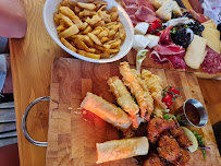 Plats et boissons du Restaurant Les Bains du Sémaphore à Fouras - n°8