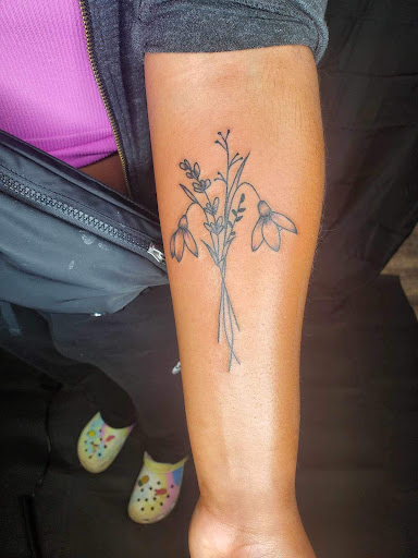 Explore metal gear solid tattoo ideas, creative tattoo ideas in Athens, available at United Ink Tattoos and Body Piercings