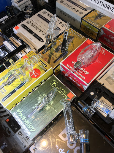 Tobacco Shop «Monsters of Rock 2 Smoke Shop & Vape», reviews and photos, 1189 S De Anza Blvd, San Jose, CA 95129, USA