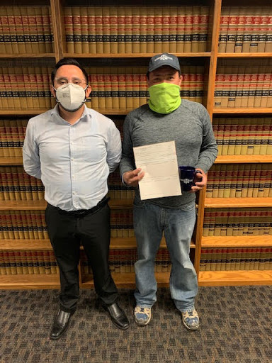 Law Firm «Domingo Garcia Law Office», reviews and photos