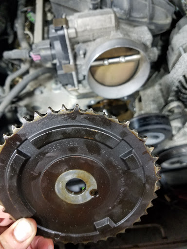 Auto Repair Shop «H&S Automotive», reviews and photos, 22681 15 Mile Rd, Charter Twp of Clinton, MI 48035, USA