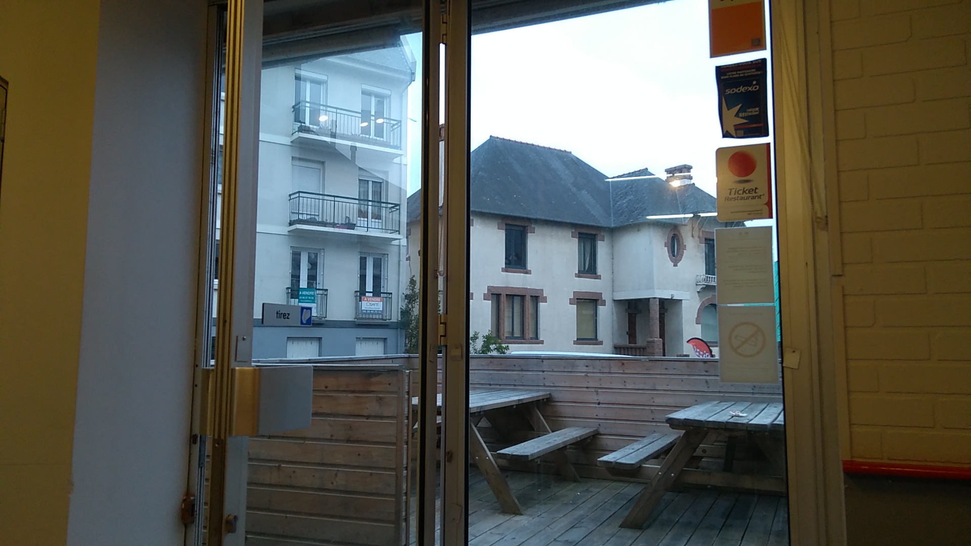 Photo n° 1 de l'avis de stefaan.e fait le 09/08/2019 à 19:13