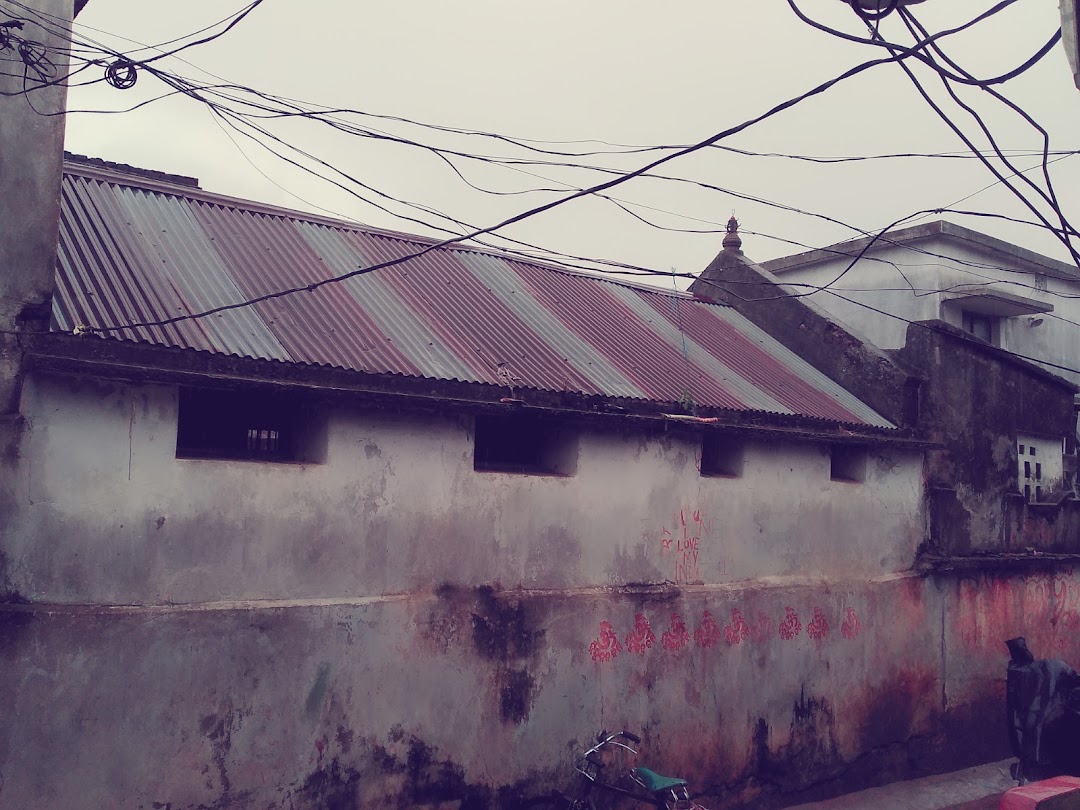 Radha Krisna Temple...