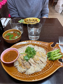 Soupe du Restaurant thaï Ama Siam à Paris - n°3