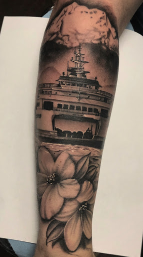 Explore sith tattoo ideas, creative tattoo ideas in Spokane, available at Anchored Art Tattoo