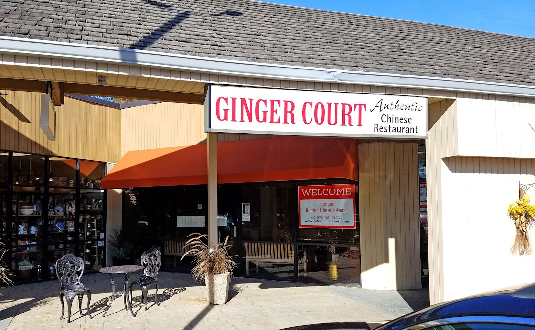 Ginger Court